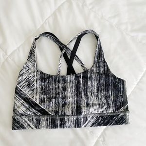 ❤️Lululemon Razor Back Sports Bra❤️